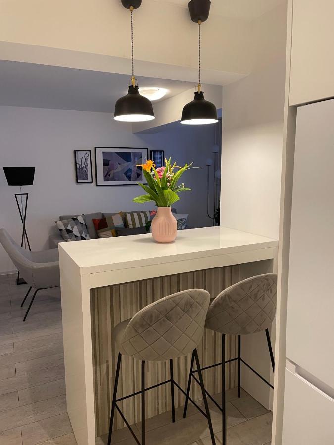 Central Lux Bajina Basta Eksteriør bilde